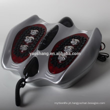 LED display Low-frequency infrared therapy 3d foot massager